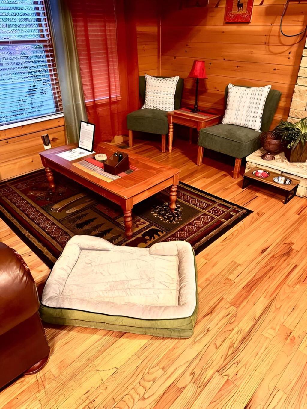 Prime Mountain Cabin - Near Galinburg Downtown Gatlinburg Exteriör bild