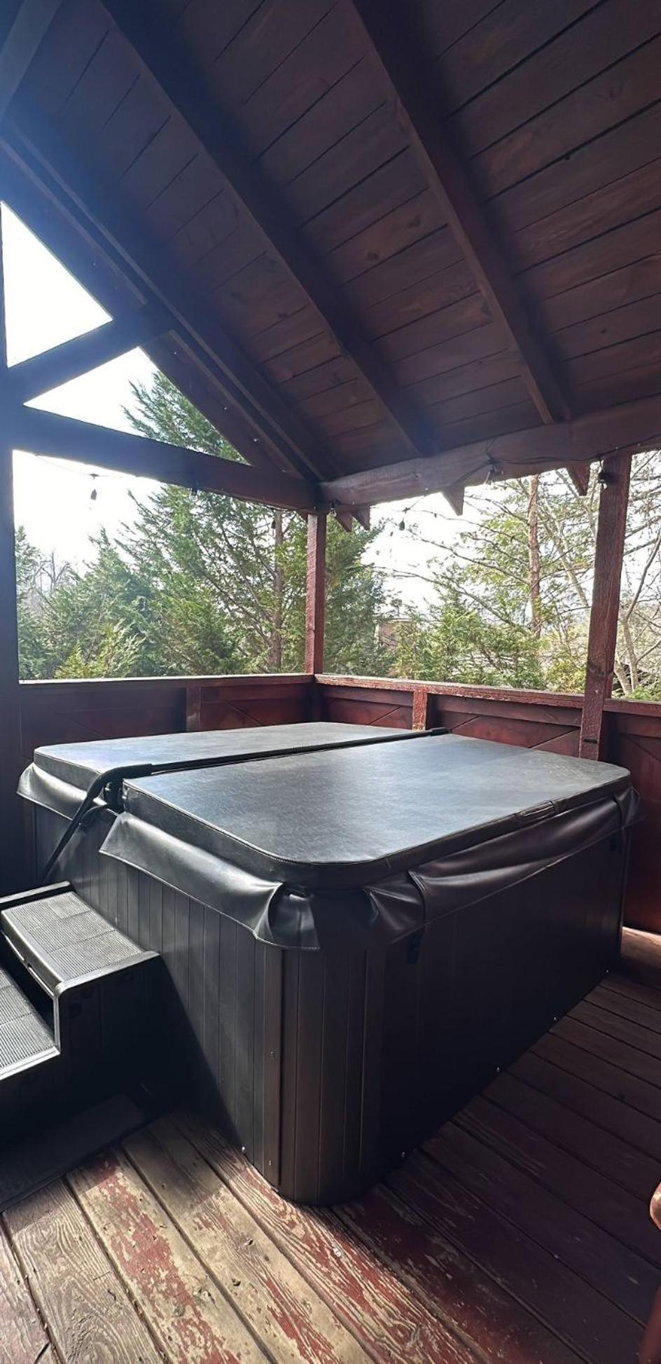 Prime Mountain Cabin - Near Galinburg Downtown Gatlinburg Exteriör bild
